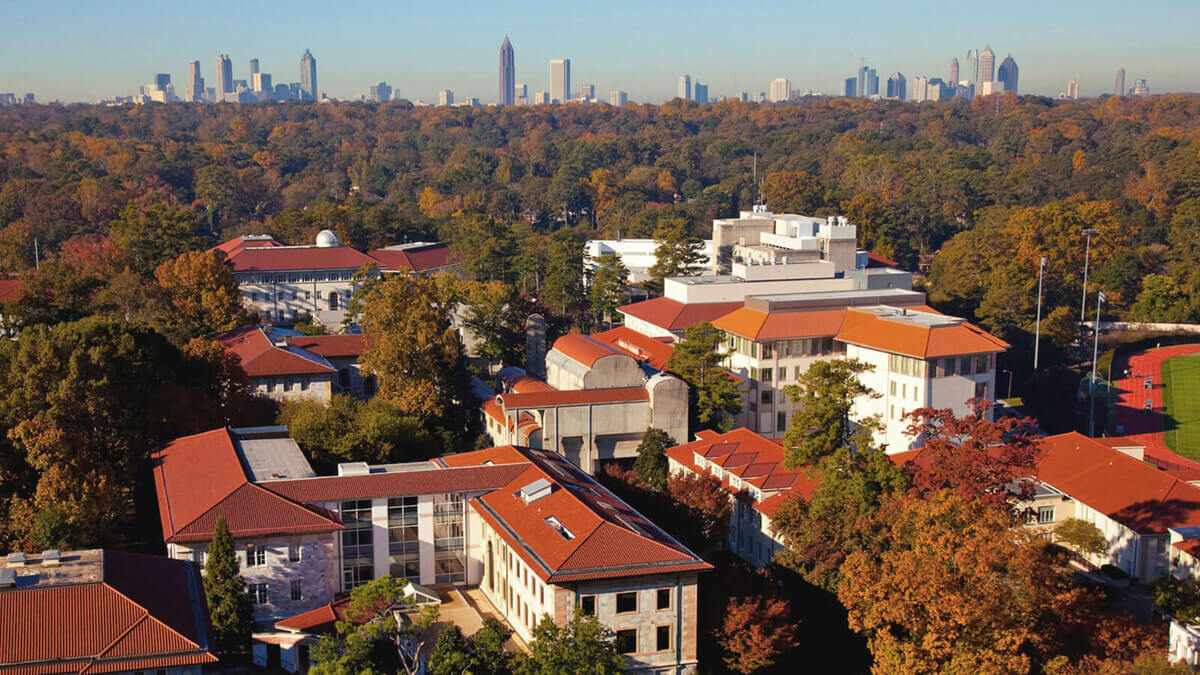 Emory University - Atlanta, GA | Cappex - Emory Alliance Credit Union A Division Of Credit Union 1