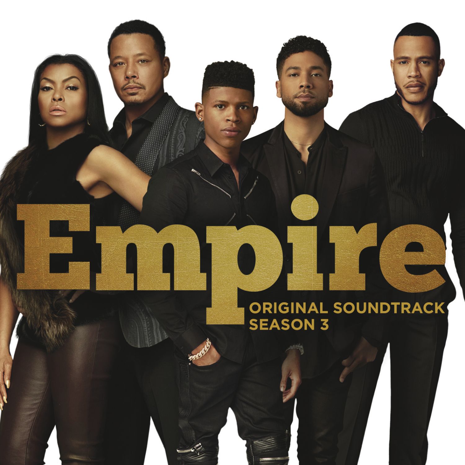Empire: Original Soundtrack, Season 3 (OST) - Empire Cast - Empire Hydrogen Energy Systems Inc Management