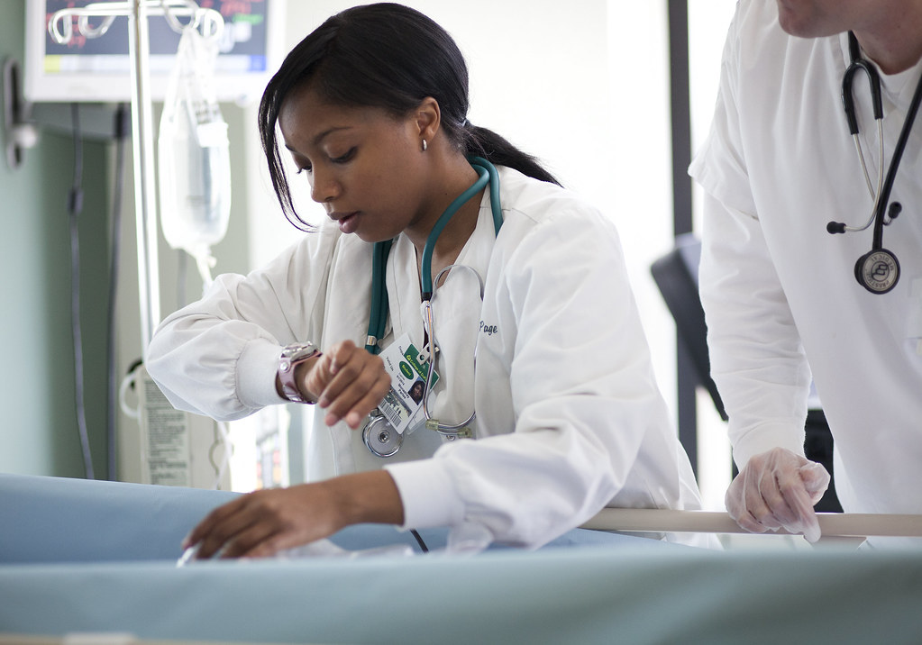 EMT/Nursing Pediatric Emergency Simulation - April 2013 18… | Flickr - Nursing Goals For Impaired Skin Integrity
