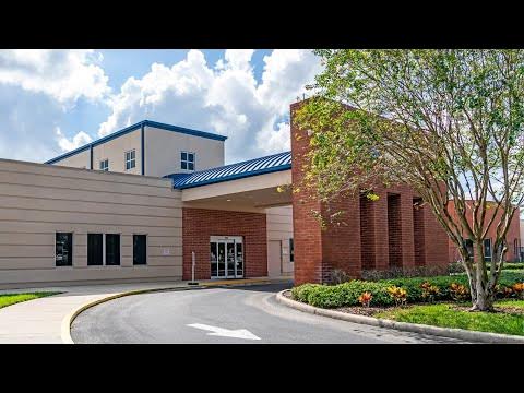 Encompass Health Rehabilitation Hospital of Spring Hill | Hospital Tour - Healthsouth Rehabilitation Hospital Of Spring Hill