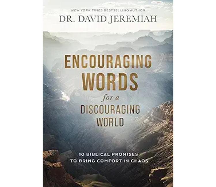 Encouraging Words for a Discouraging World - Seacoast Bookstore - Encouraging Words For A Discouraging World