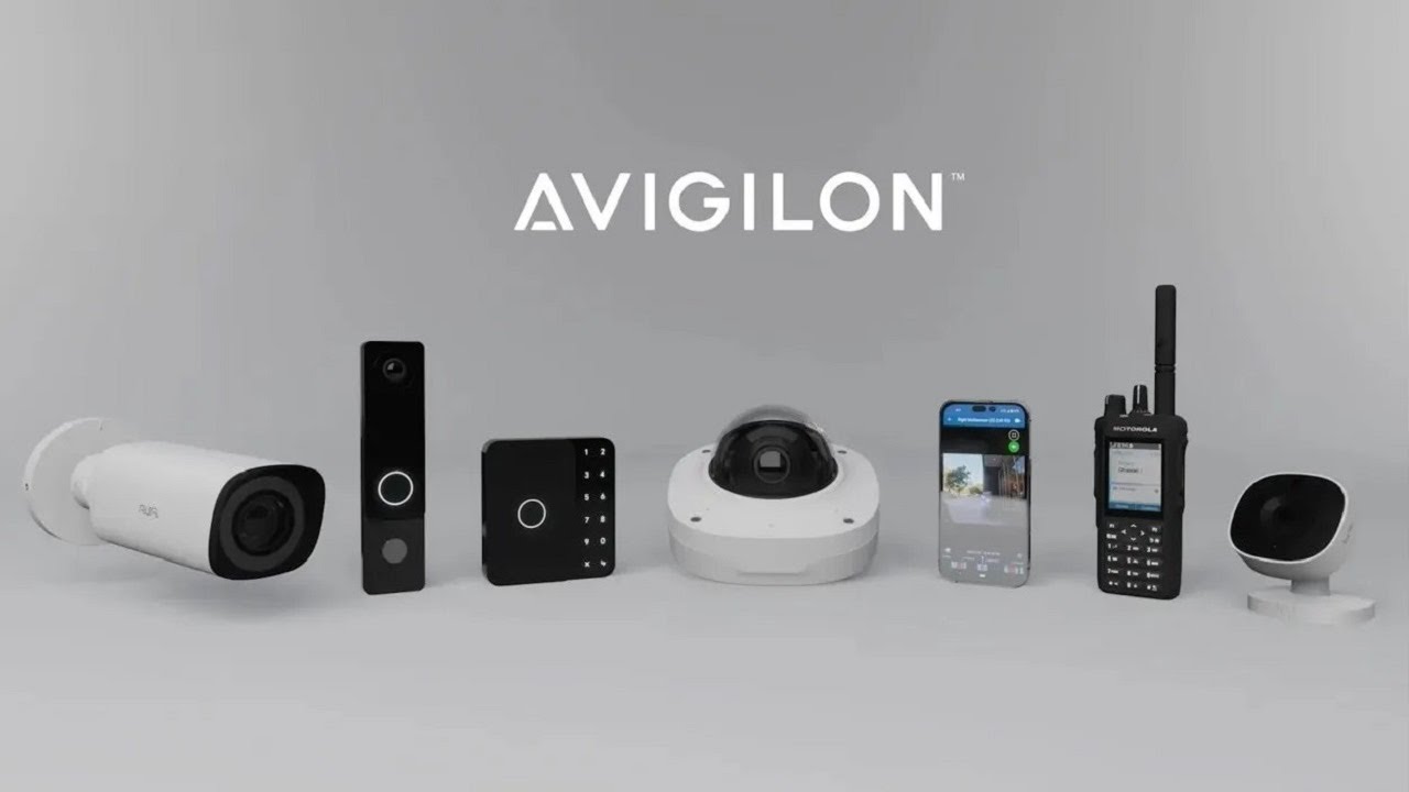 End-to-End Video Security and Access Control - Avigilon - YouTube - Evaluate The Physical Security Company Avigilon On Cloud-based Security