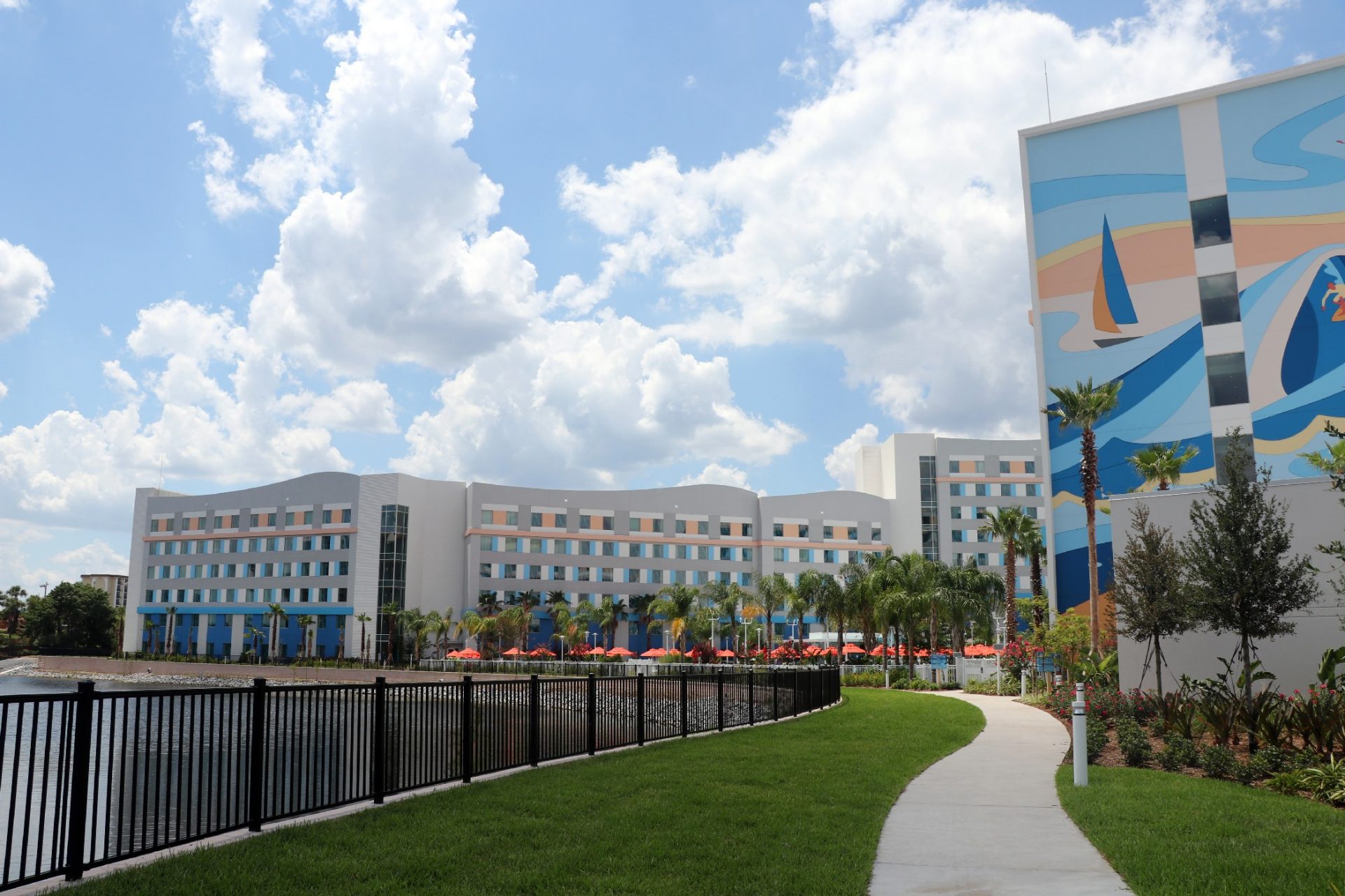 Endless Summer Resort – Surfside Inn and Suites now open at Universal - Does Orlando Have A Baseball Team