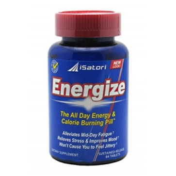 Energize The All Day Energy Pill