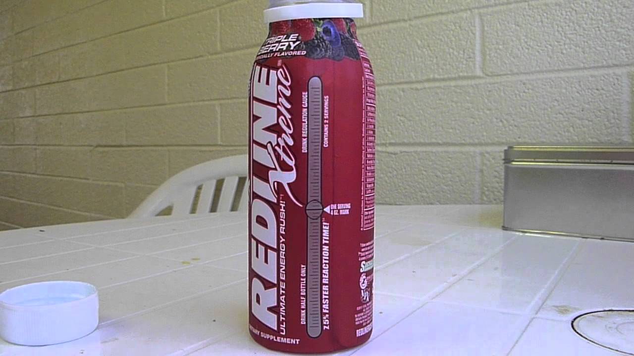 Redline Energy Drink Where To Buy