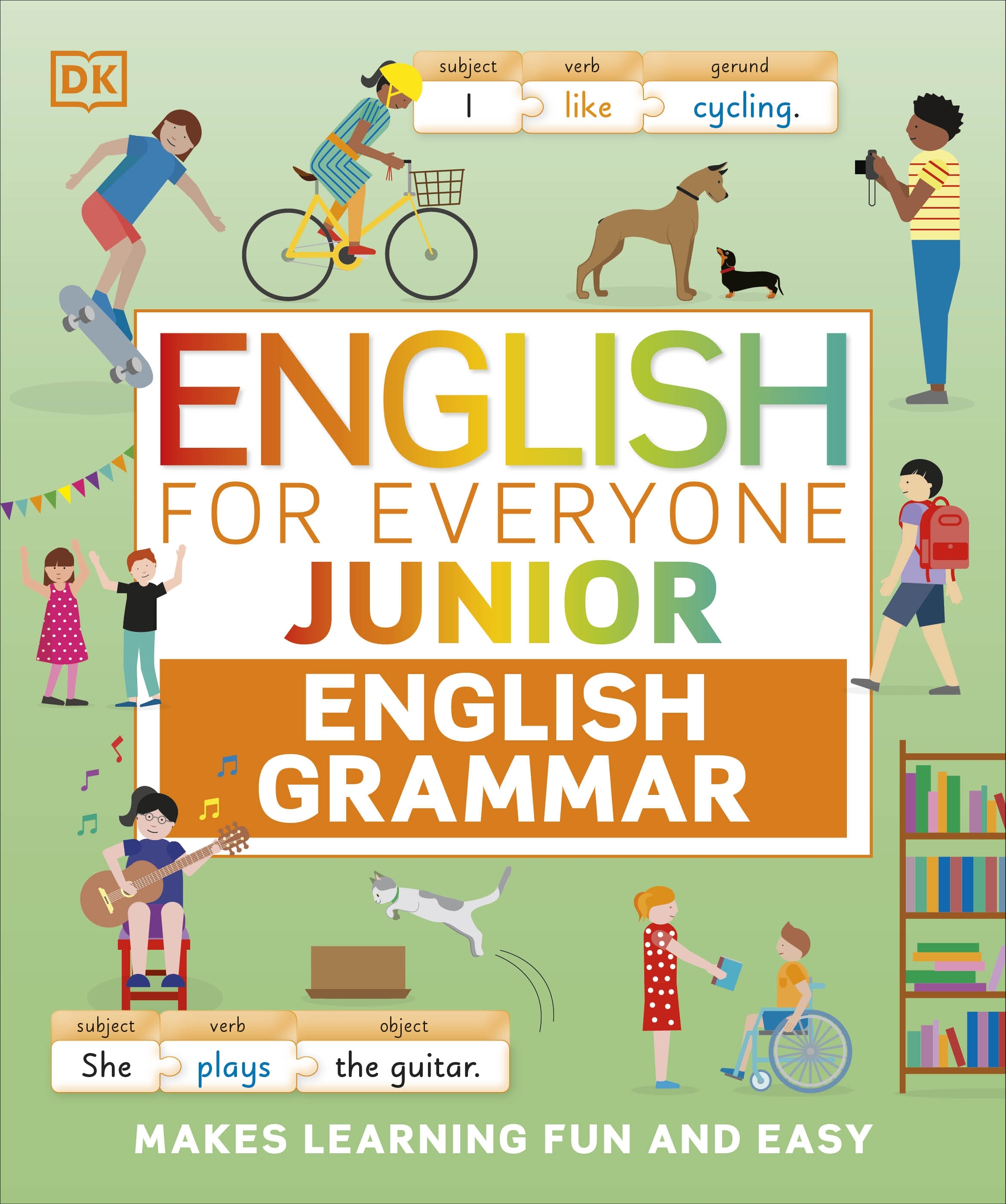 English for Everyone Junior English Grammar by DK - Penguin Books Australia - English For Everyone Everyday English Pdf
