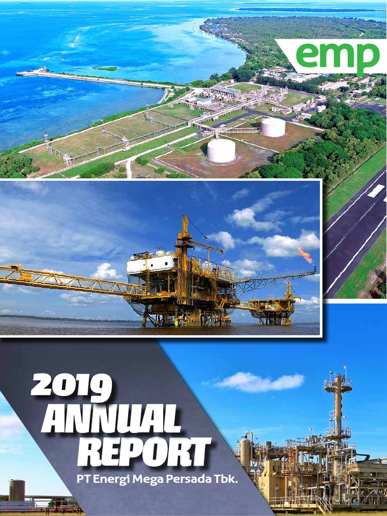 ENRG - Annual Report 2019 | PDF | Equity (Finance) | Barrel (Unit) - When Bnrg Quarterly Report Will Be Released