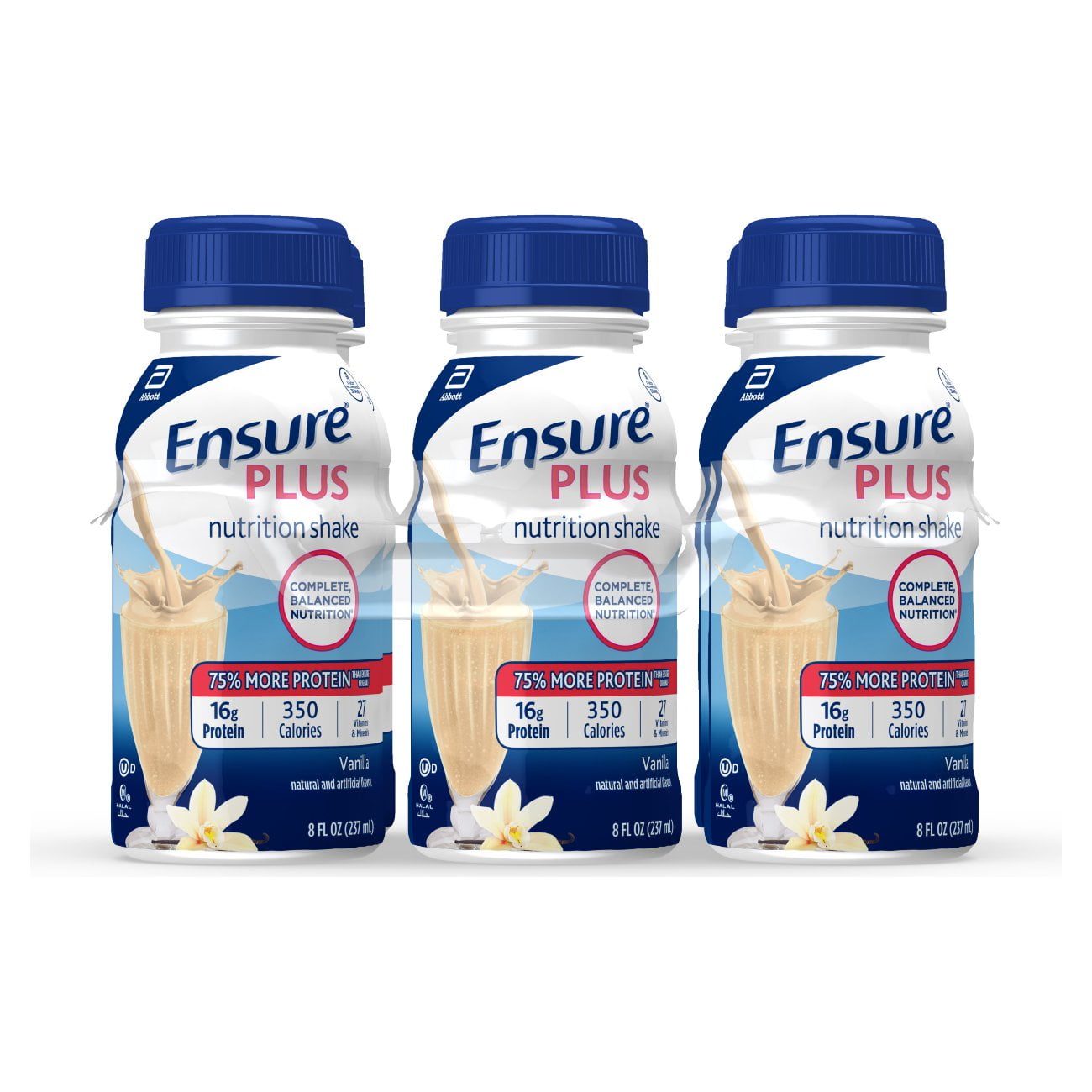Does Ensure Plus Help Gain Weight