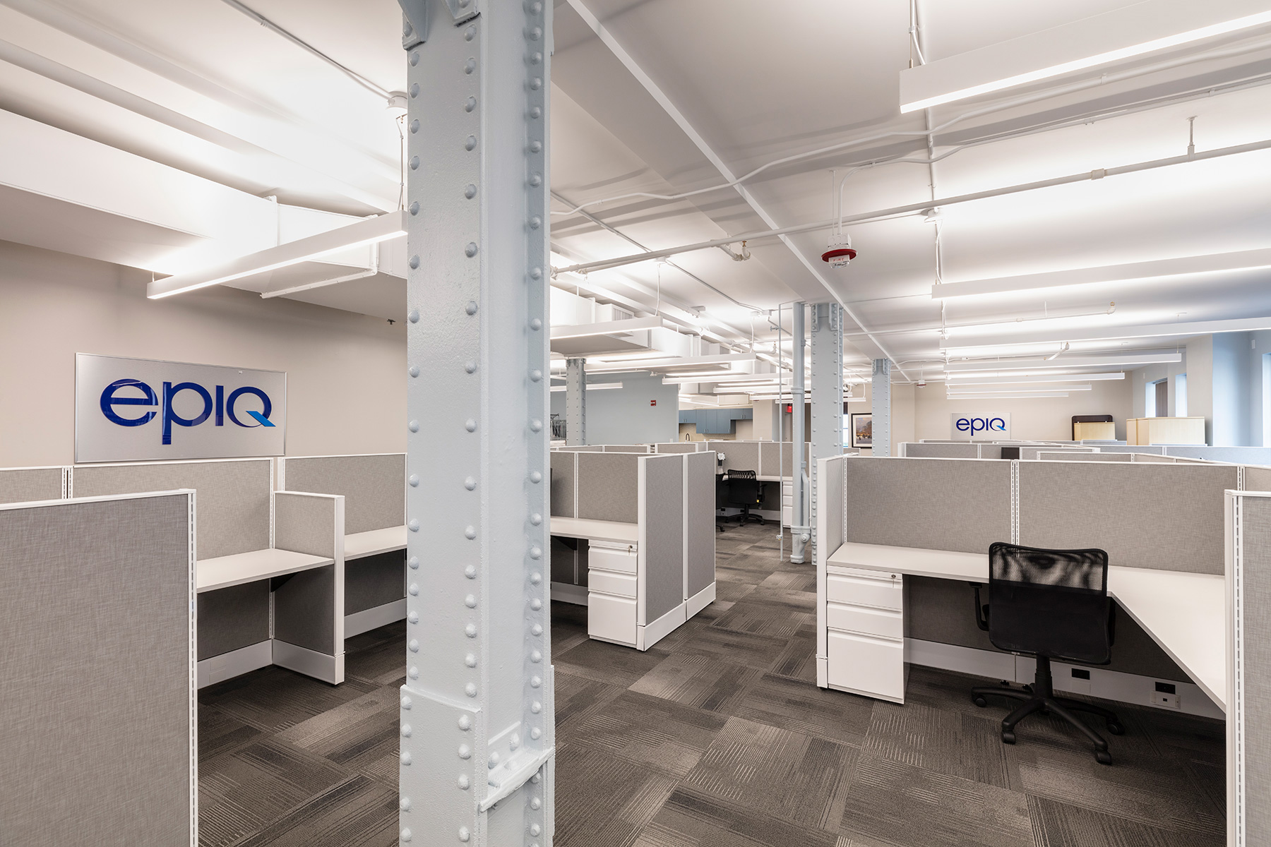 Epiq Global | Commonwealth Building - Epiq Global Business Transformation Solutions Llc