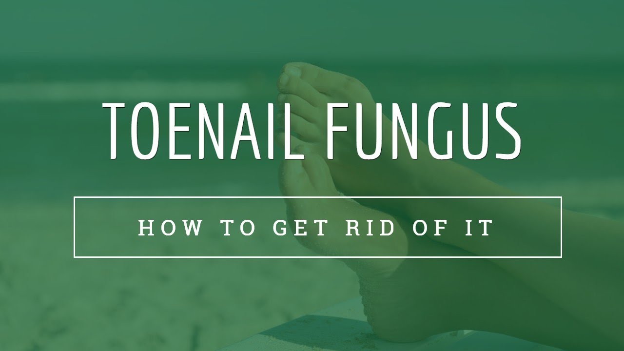 Epsom Salt For Toenail Fungus - YouTube - Does Epsom Salt Help Infected Toe