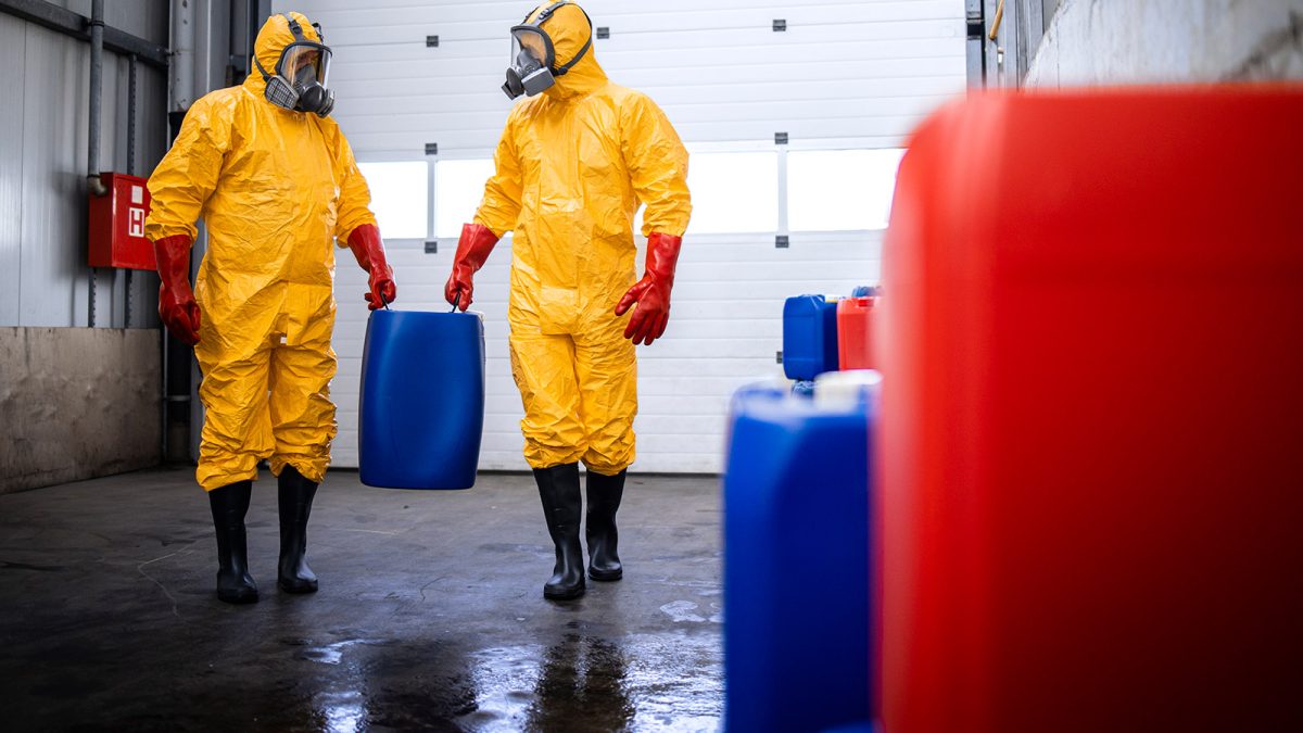 Equipment Inspections | C&S Chemicals - Chemical Inspection & Regulation Service Limited