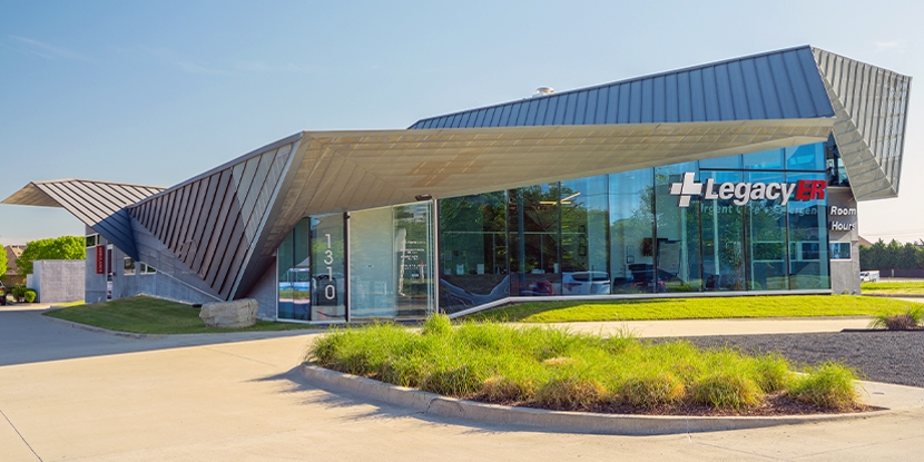 Legacy Er & Urgent Care Allen Tx
