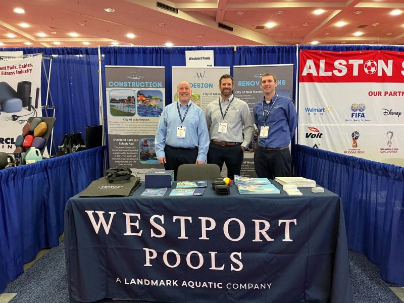 Westport Pools - A Landmark Aquatic Company