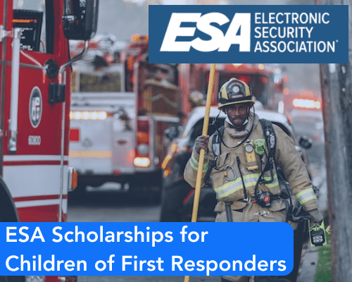 ESA Scholarships for Children of First Responders - Scholarships360 - Scholarships For Children Of First Responders