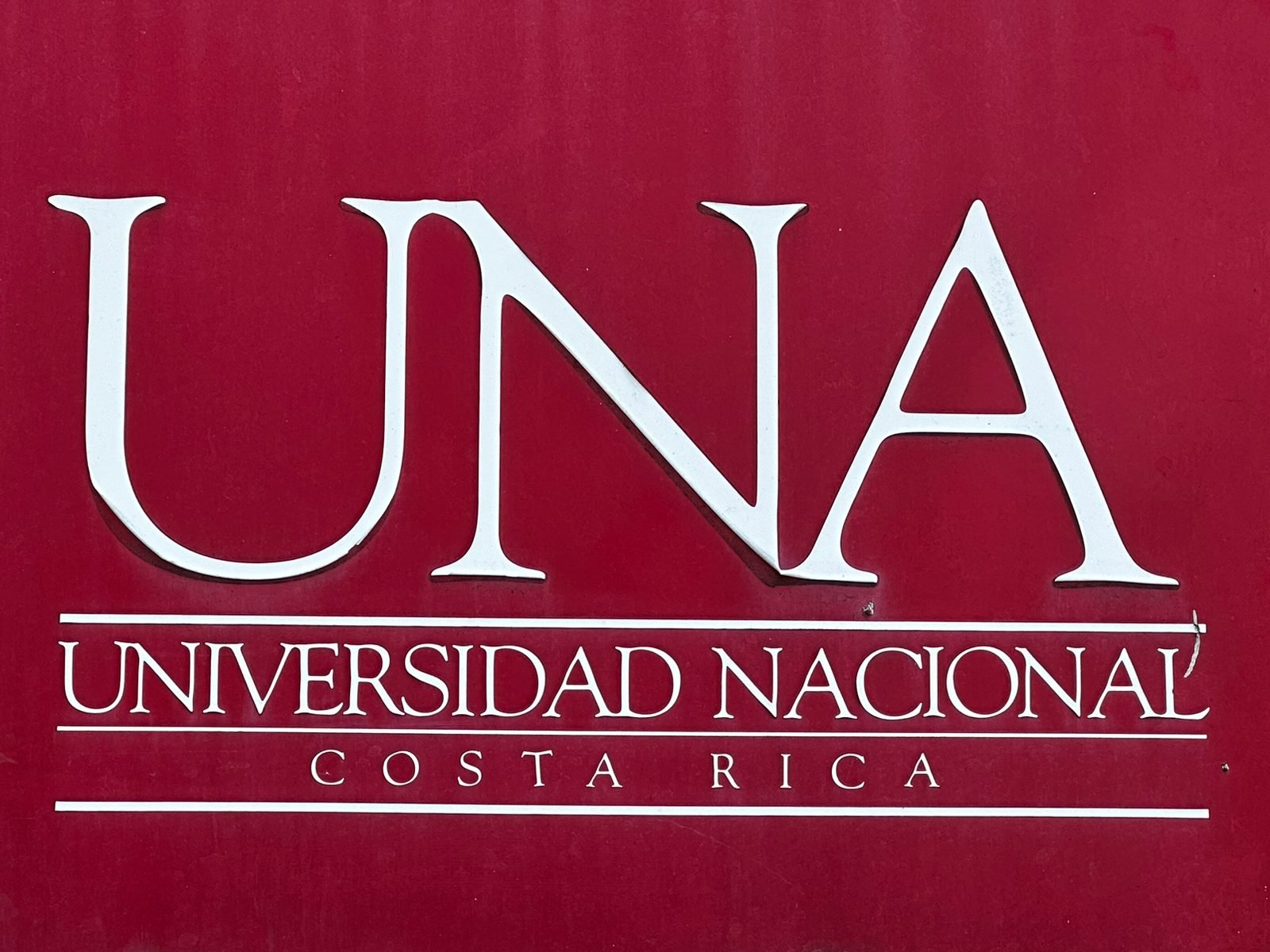 Especialistas de la UNA presentan propuestas ante “serias carencias” de - Una Lucha Muy Personal In English