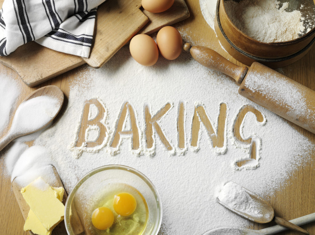Essential Baking Tips and Tricks By Chef Mehboob Khan - Masala TV - Baking Soda And Warm Water For Ed