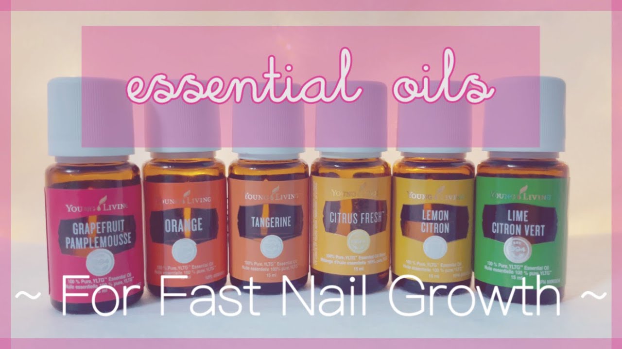 Which Oil Is Best For Nail Growth