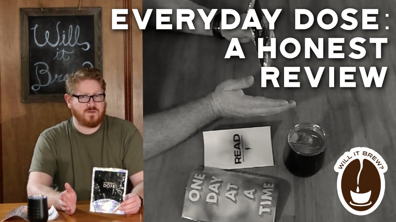 Everyday Dose: A honest review, is it worth it? - YouTube - Everyday Dose Benefits Weight Loss Reviews