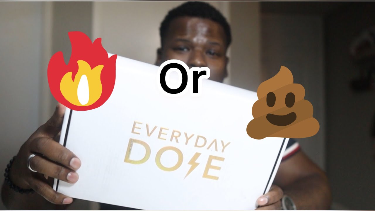EVERYDAY DOSE “Unboxing and review” - YouTube - Everyday Dose Benefits Weight Loss Reviews