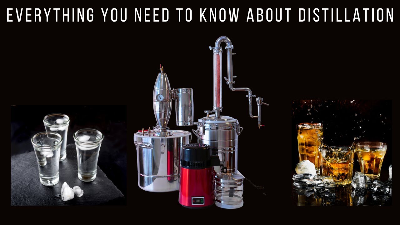 How Much Distillate Should I Use