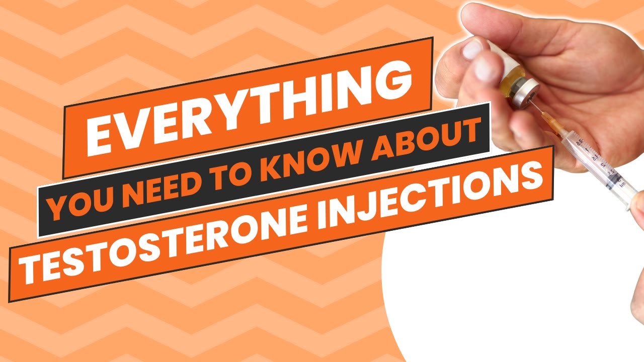 Everything You Need to Know About Testosterone Injections - YouTube - Injecting Testosterone Into Fat Vs Muscle