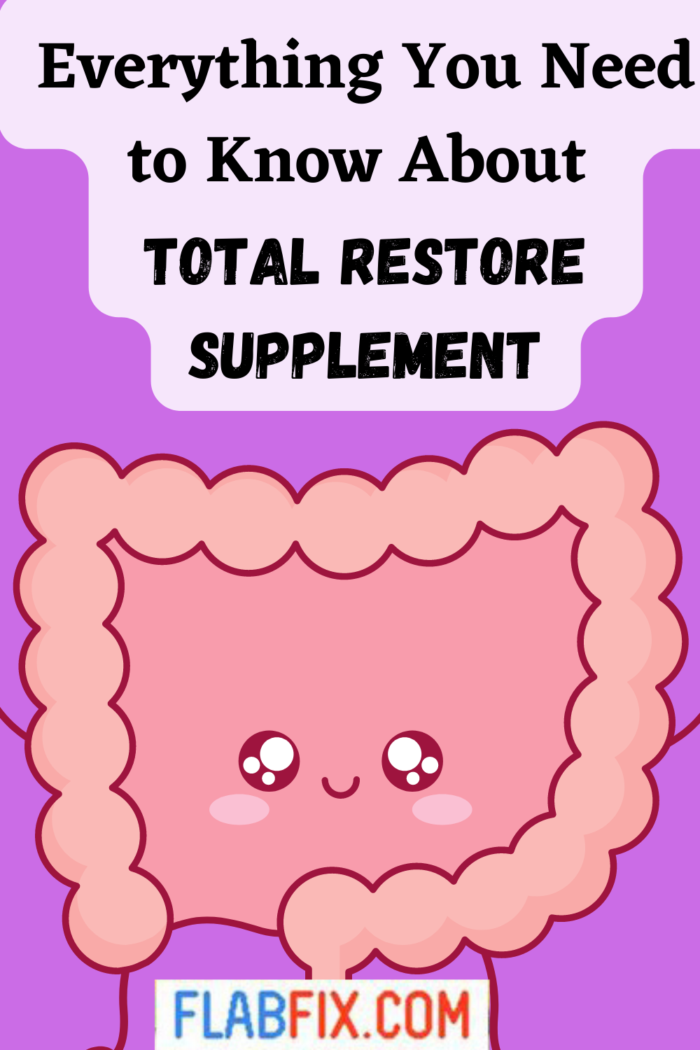 Total Restore Vs Bio Complete 3
