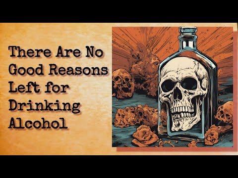 Evidence of the Detrimental Effects of Even Moderate Alcohol - Consuming Medium Doses Of Alcohol Is Likely To Cause