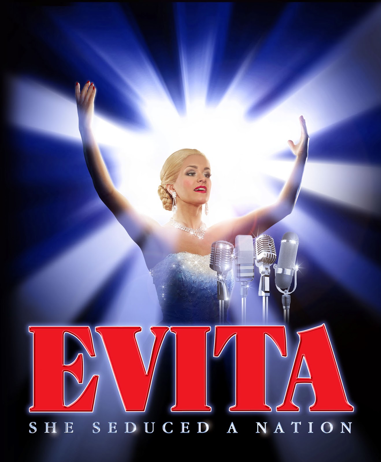 Evita Broadway Revival 2024 - Galina Marlyn - Who Is Evita On Dan Bongino Show