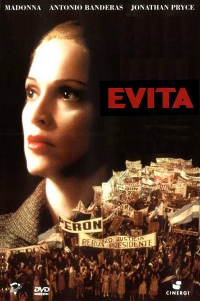 Evita Movie Review & Film Summary (1997) | Roger Ebert - Who Is Evita On Dan Bongino Show