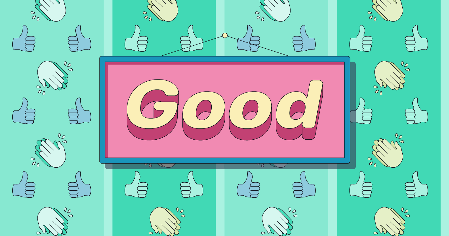 Examples of Other Ways to Say “Good” | Grammarly - Good Health Distribution Partners First Health Network