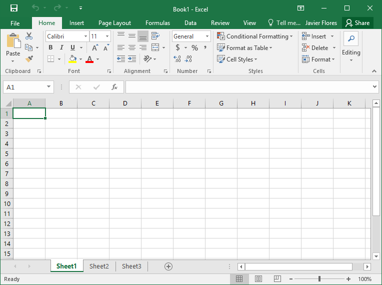 Excel: Getting Started with Excel - Excel This Content Presents A Potential Security Issue