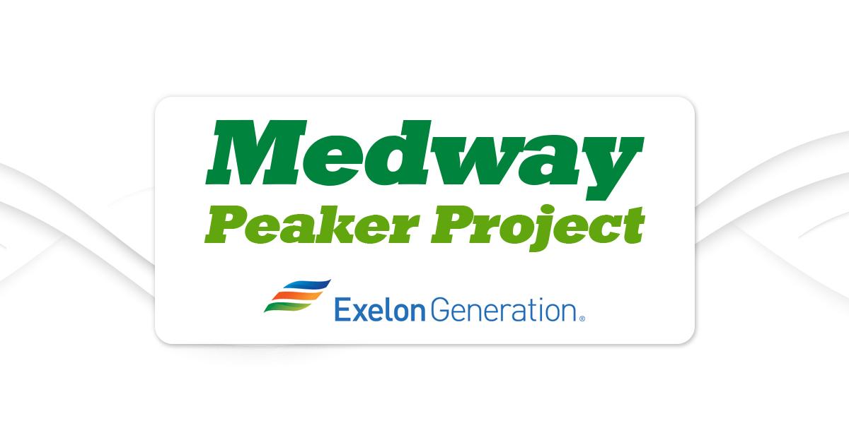 Exelon Power West Medway Generating Station