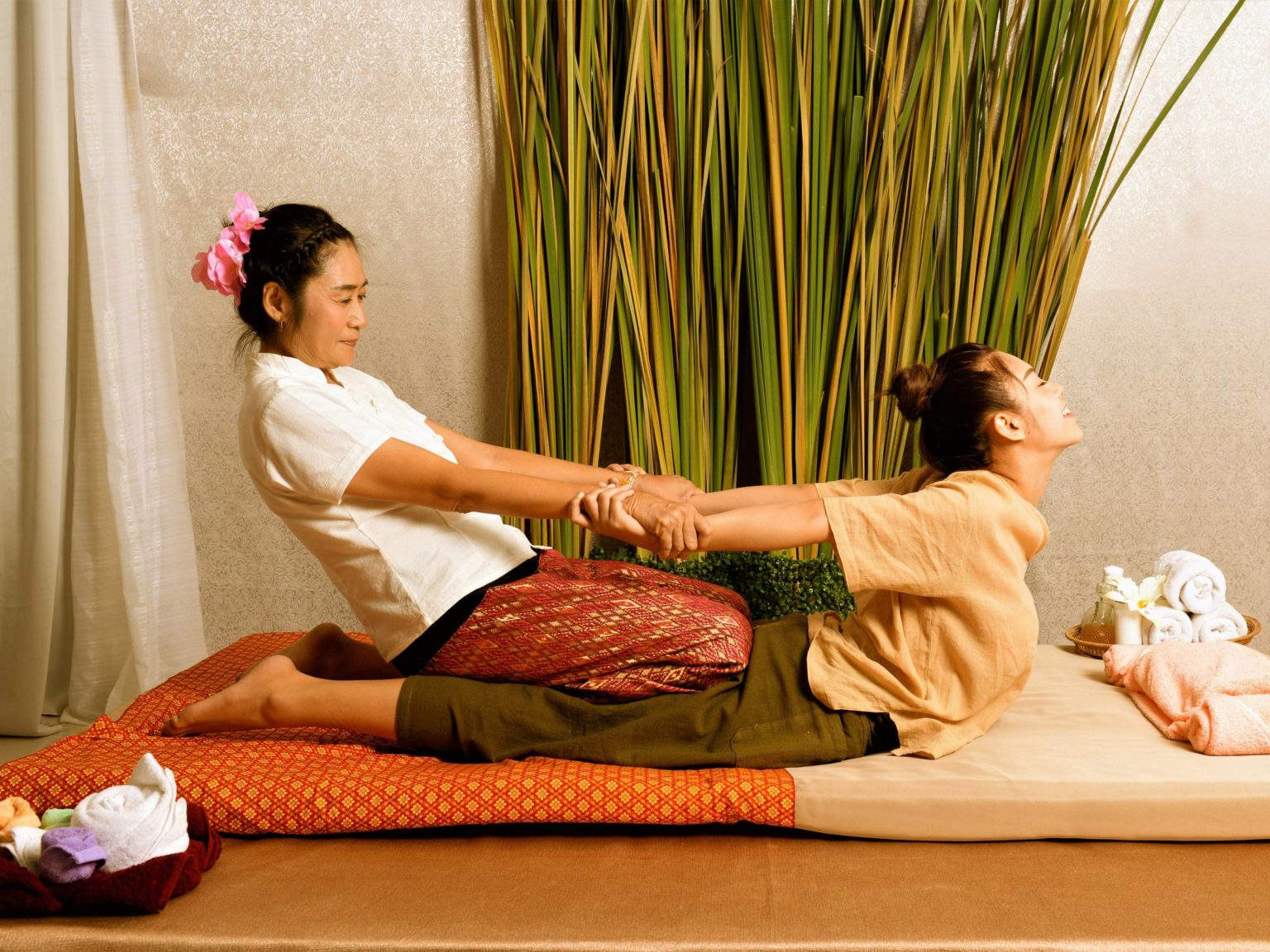 Explore The Different Types Of Massages And Their Benefits - Massage Oil That Is Safe For Internal Use