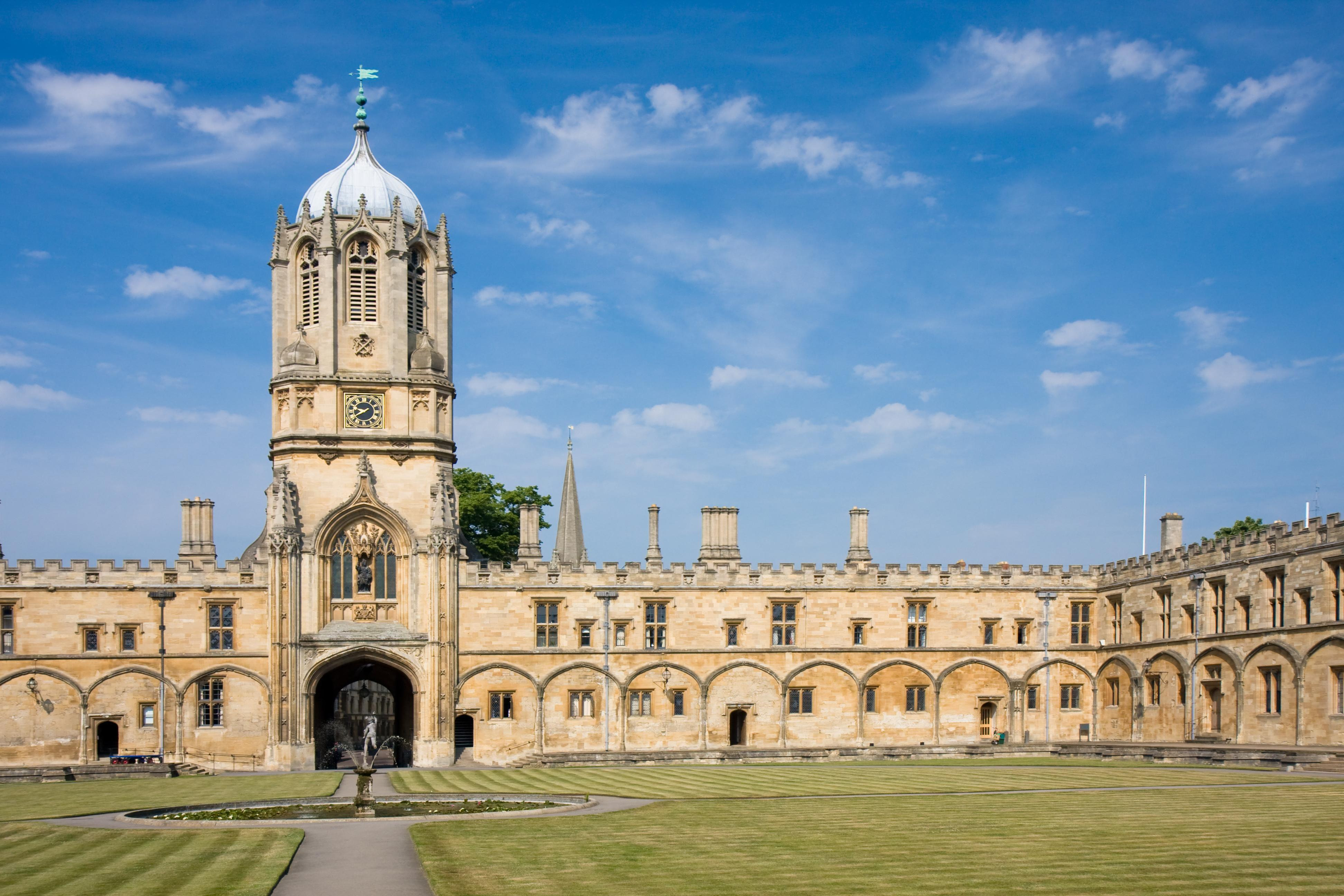 Exploring the Oxford University Colleges - 2021 Travel Recommendations - University Of Southern California Chemical Engineering