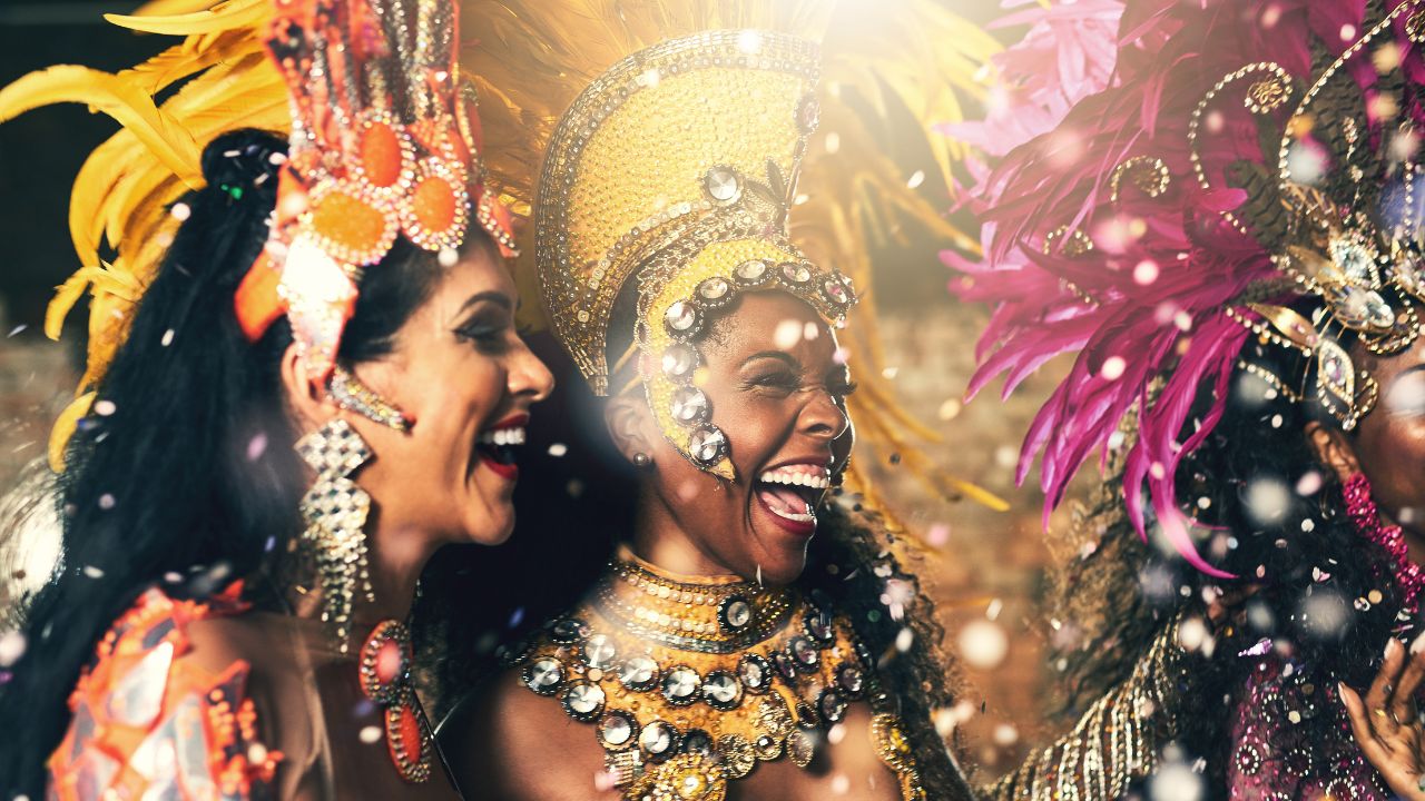 Exploring the Vibrant Colors and Rhythms of Brazilian Culture: Samba - Brazilian Mounjaro Recipe With Apple Cider Vinegar And Baking Soda