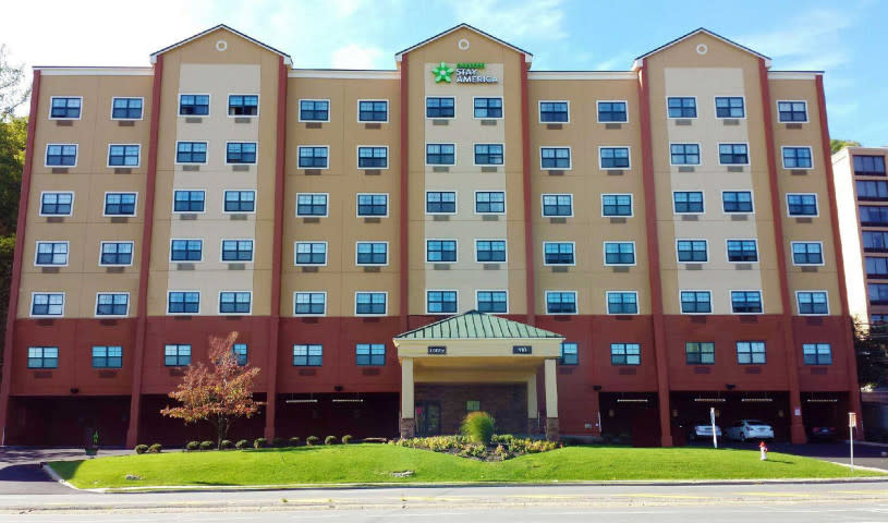 Extended Stay America - Extended Stay America Bakersfield Chester Lane Bakersfield Ca 93309