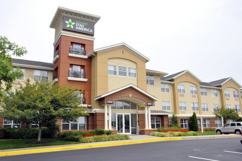 Extended Stay America - Columbia - Columbia Corporate Park