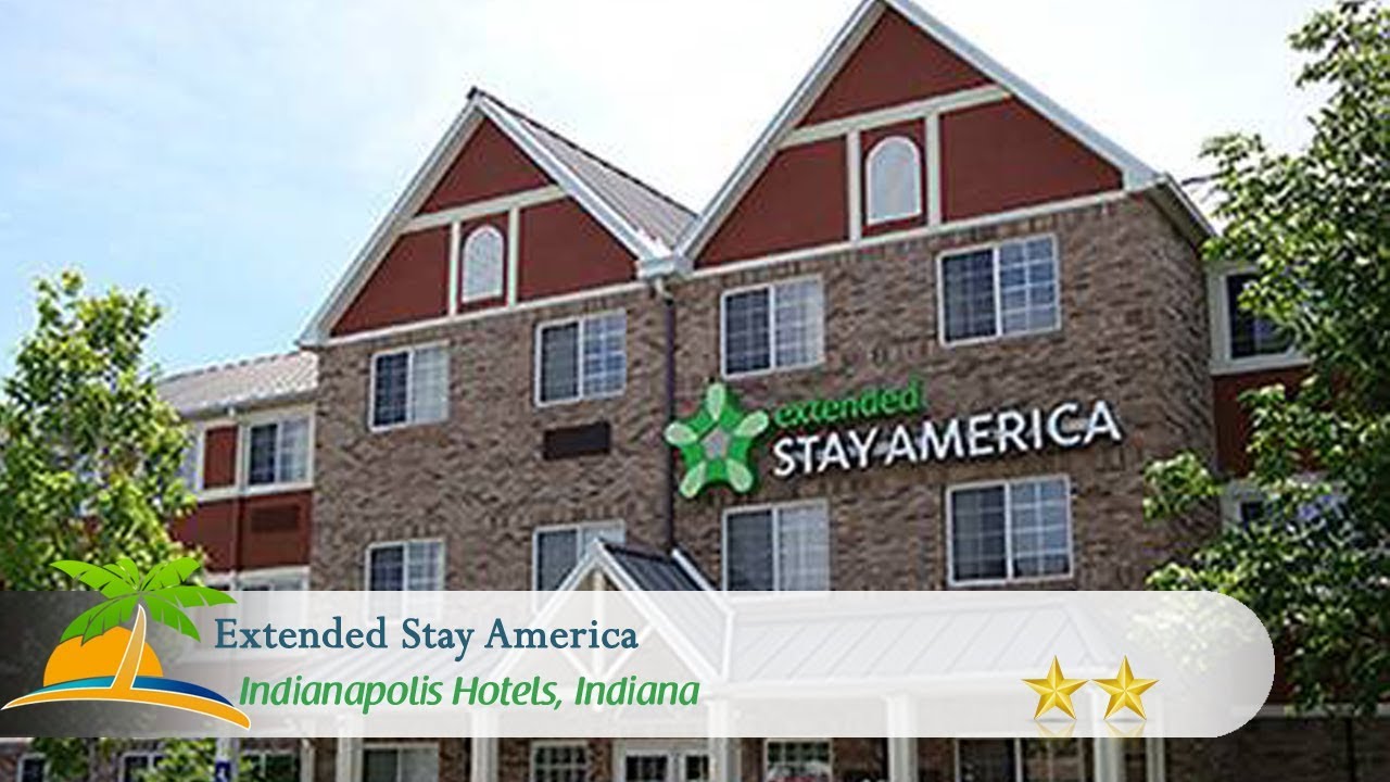 Extended Stay America - Indianapolis - West 86th St. - Indianapolis - Extended Stay America Indianapolis Airport Fortune Circle West Indianapolis In