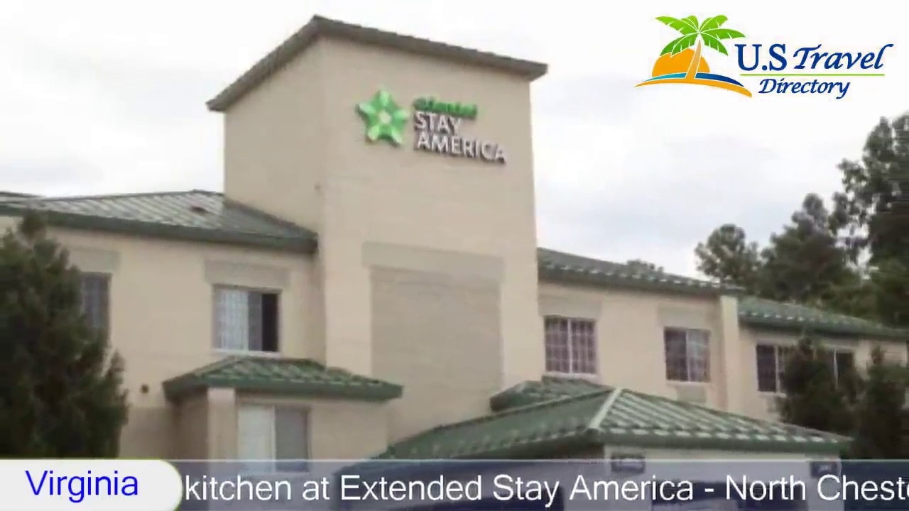 Extended Stay America North Chesterfield Arboretum Richmond Va