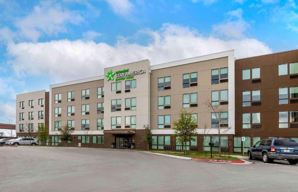 Extended Stay America Premier Suites - Path Construction - Extended Stay America Select Suites - Chesapeake - Churchland Blvd.