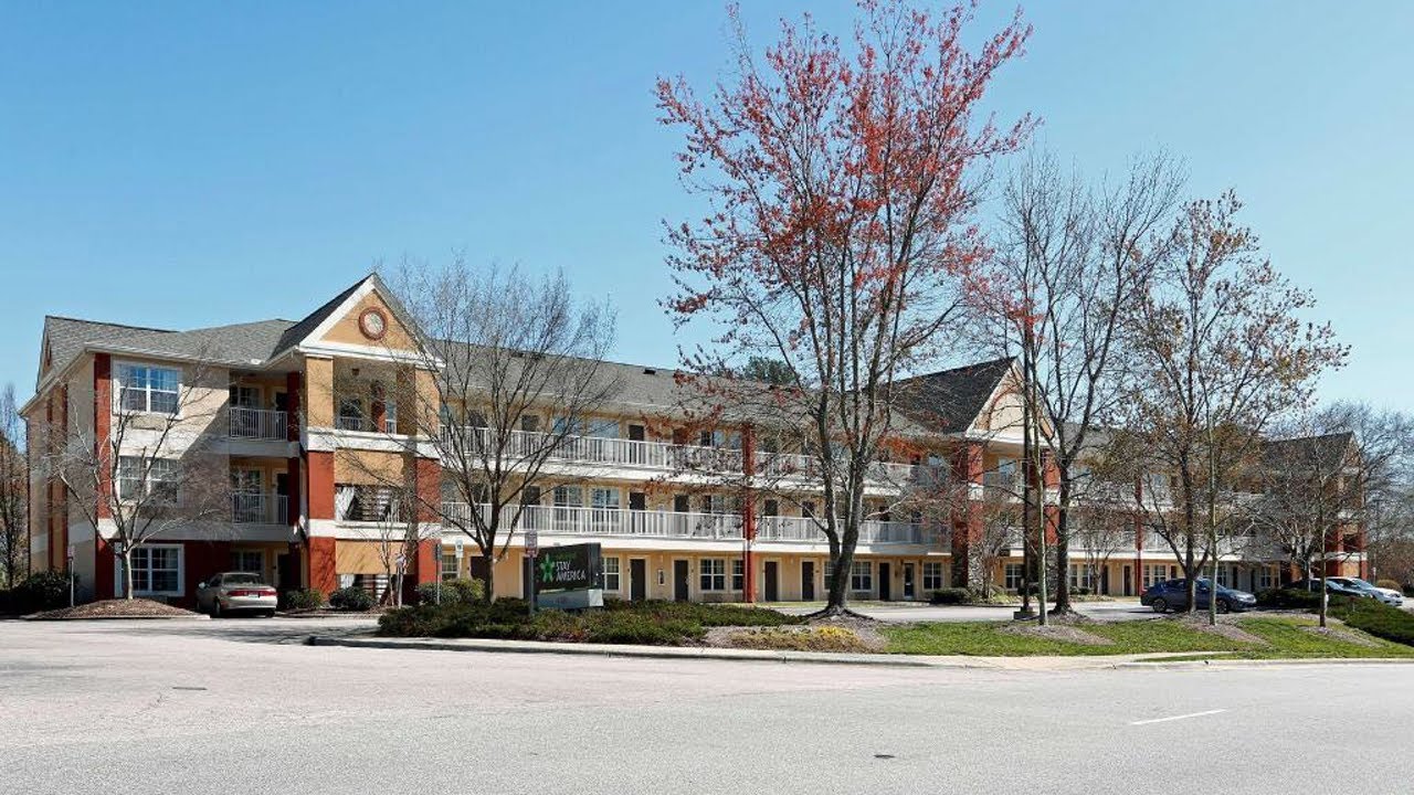 Extended Stay America Raleigh Crabtree Valley Raleigh Nc 27612