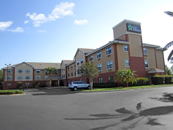 Extended Stay America - St. Petersburg - Clearwater - Executive Dr. $51 - Extended Stay America St Petersburg Clearwater Executive Dr