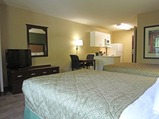 Extended Stay America - St. Petersburg - Clearwater - Executive Dr. $51 - Extended Stay America St Petersburg Clearwater Executive Dr