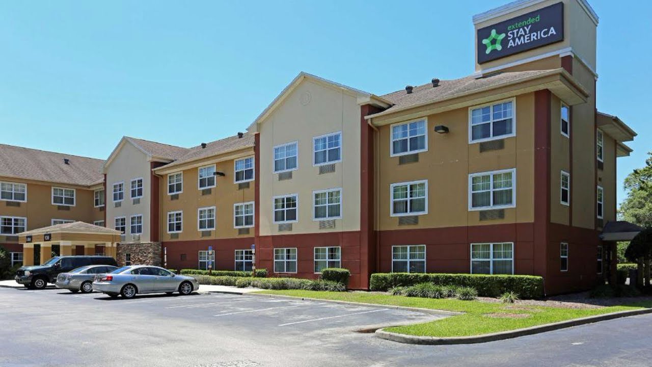 Extended Stay America Orlando Lake Mary 1036 Greenwood Blvd