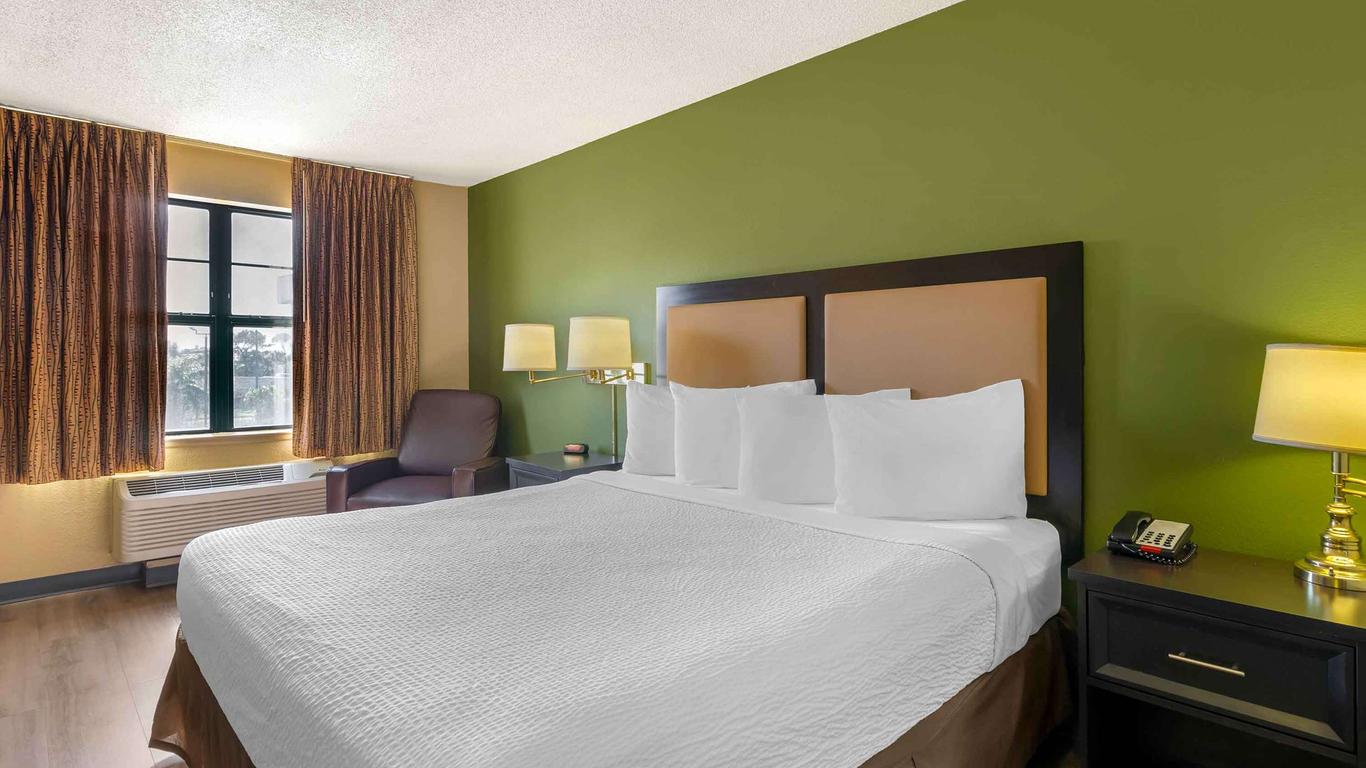 Extended Stay America St Petersburg Clearwater Executive Dr