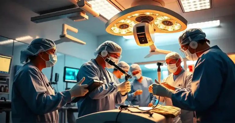 Facilities That Use Cutting Edge Medical Technology For Intubation