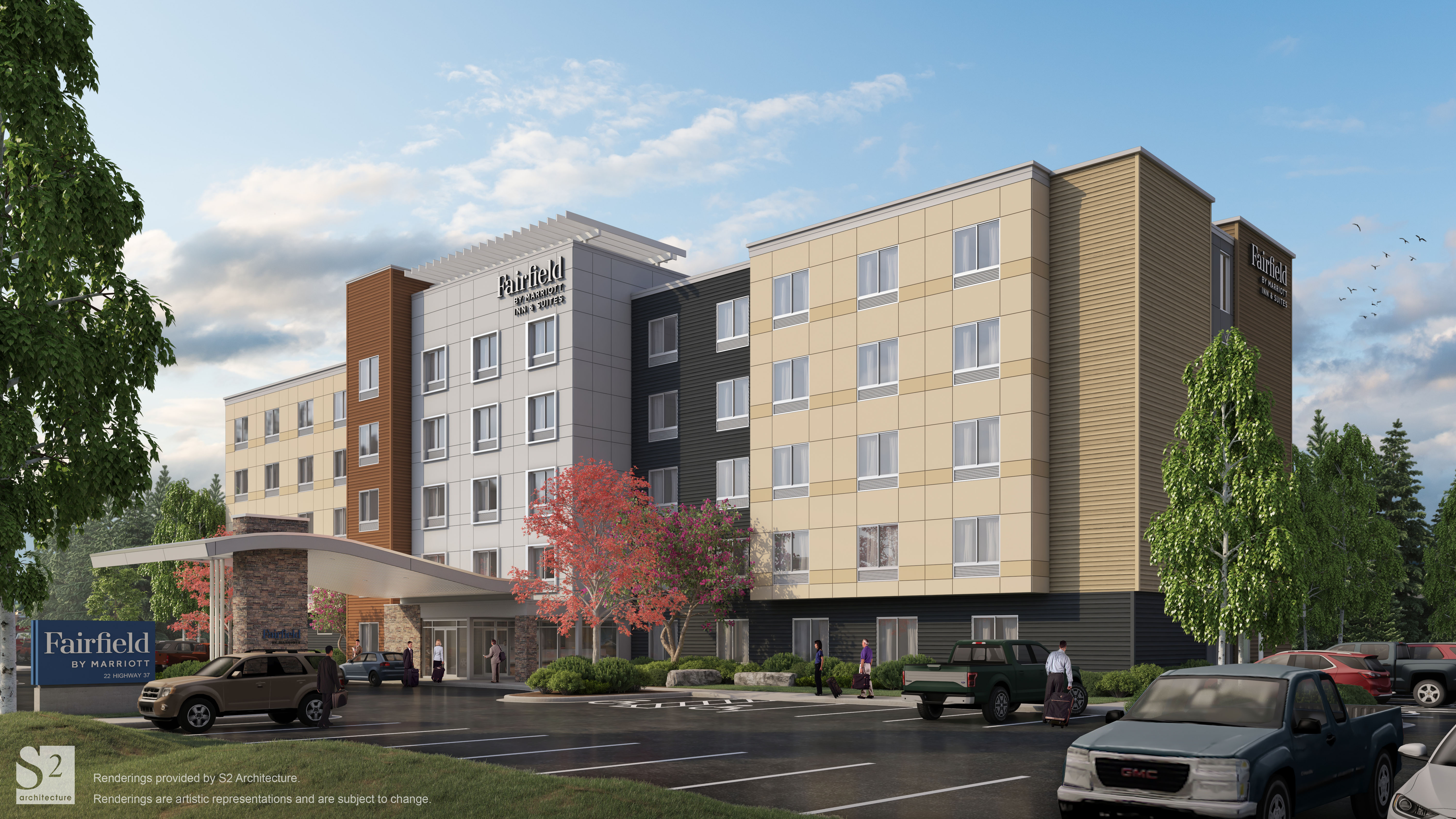 Fairfield Inn & Suites® by Marriott – Hospitality Net - Fairfield Inn & Suites By Marriott Charleston North University Area