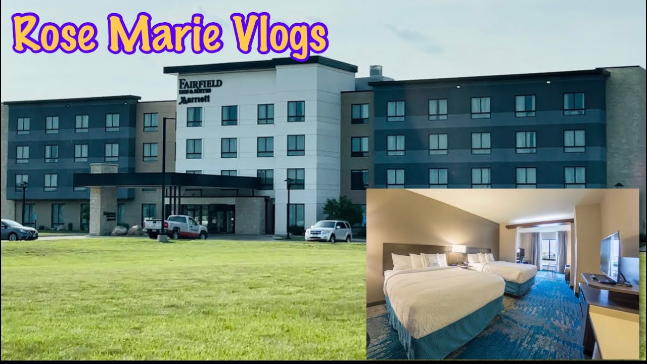 Fairfield Inn & Suites By Marriott Annapolis