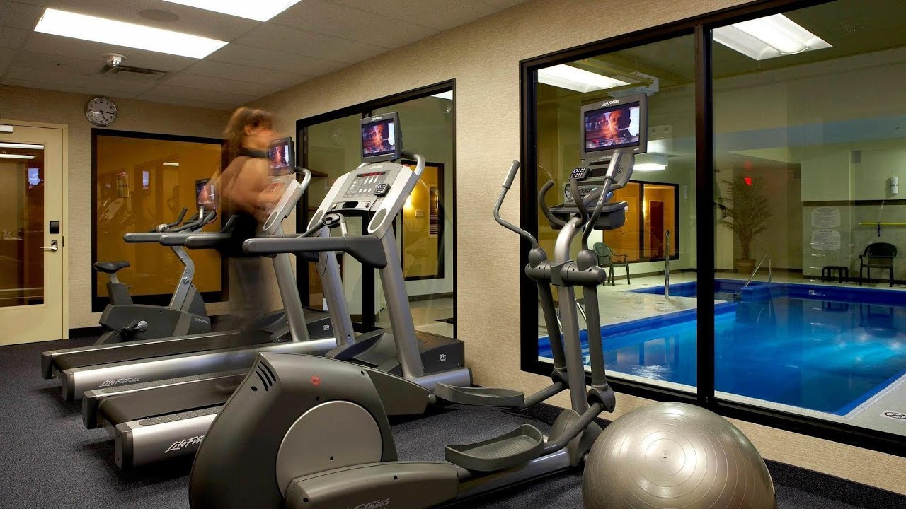 Fairfield Inn & Suites by Marriott Montreal Airport, Montreal (QC - Fairfield Inn & Suites By Marriott Mount Laurel