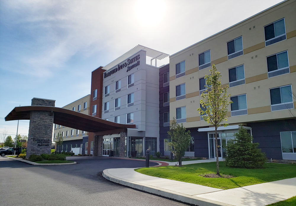 Fairfield Inn & Suites by Marriott - Providence Engineering - Fairfield Inn & Suites By Marriott Annapolis